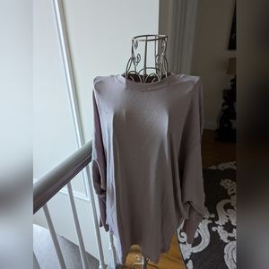 Flowy Super Soft Lululemon Top